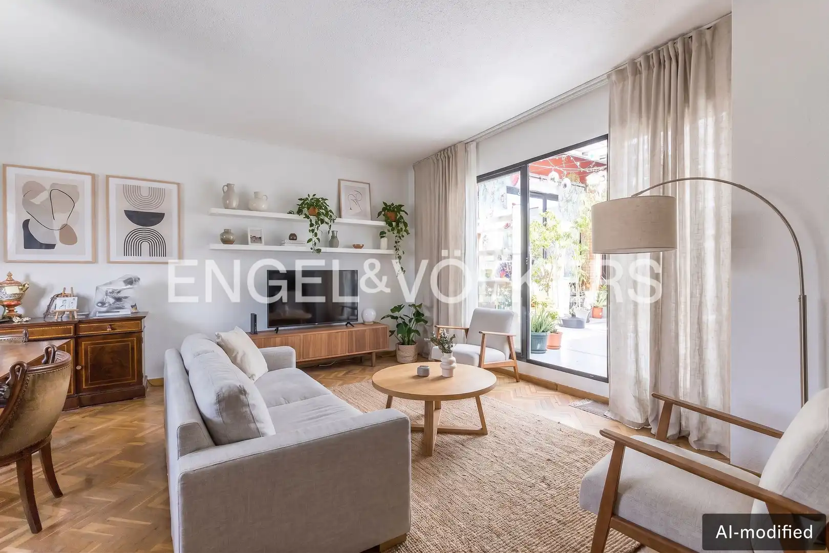 Ático con terraza en venta en Ciudad Lineal, imagen 3