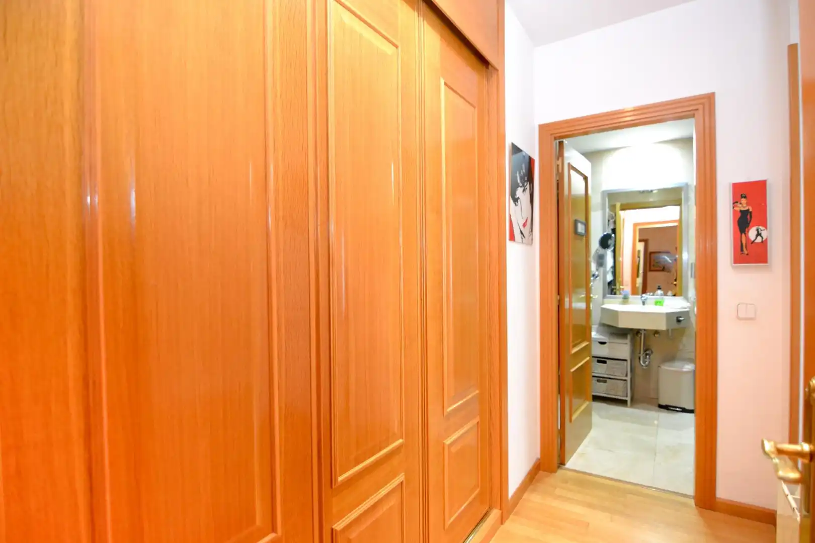 Flat for rent in Villanueva de la Cañada  with Heating and Furnished