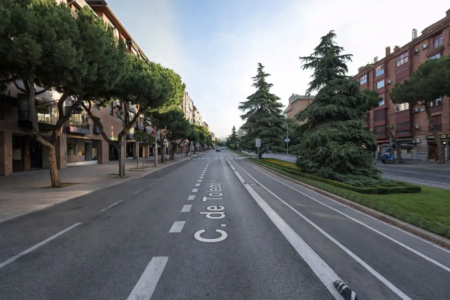 Einzelparkplatz zum Verkauf in Calle de Toledo, imagen 7