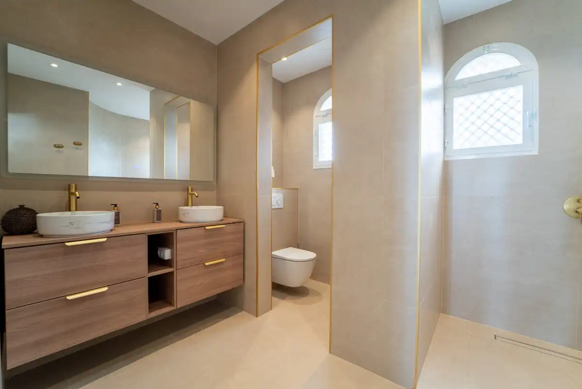 Ático con ascensor en venta en Milla de Oro, imagen 26