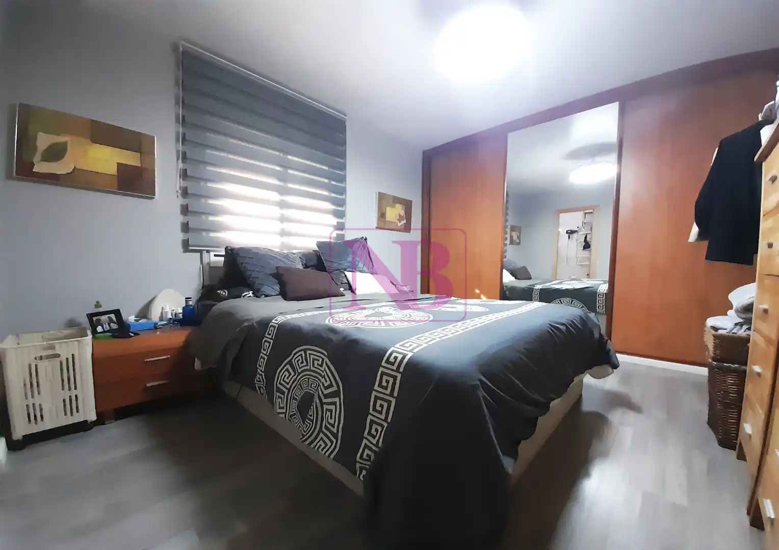 Bedroom of Attic for sale in Vila-seca  with Air Conditioner and Terrace