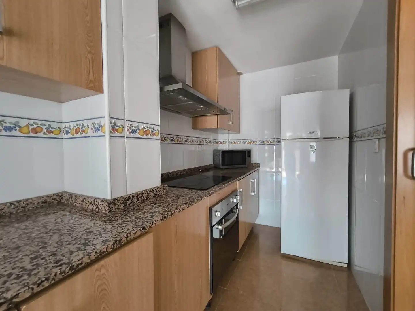 Cocina de Ático en venta en Murcia con Aire acondicionado, Calefacción y Terraza