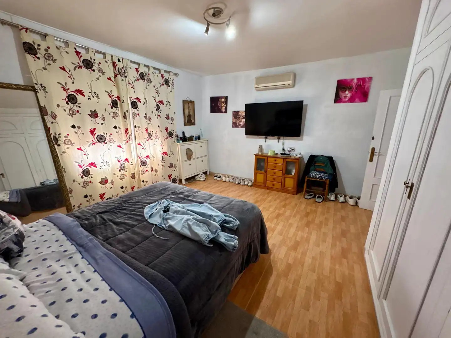 Bedroom of Houses for sale in Lorca