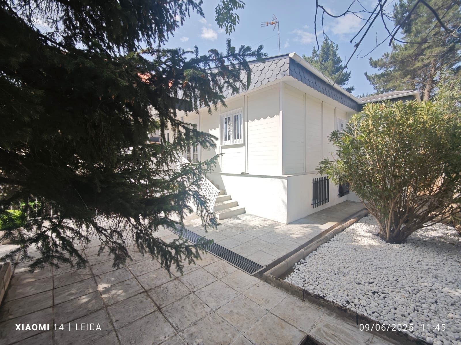 Garden of House or chalet for sale in Valdemorillo  with Air Conditioner, Heating and Private garden
