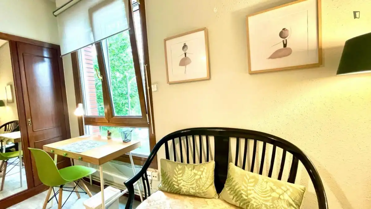 Habitación en Basurtu