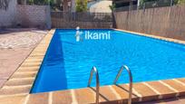 Swimming pool of Attic for sale in Serra  with Air Conditioner, Heating and Terrace