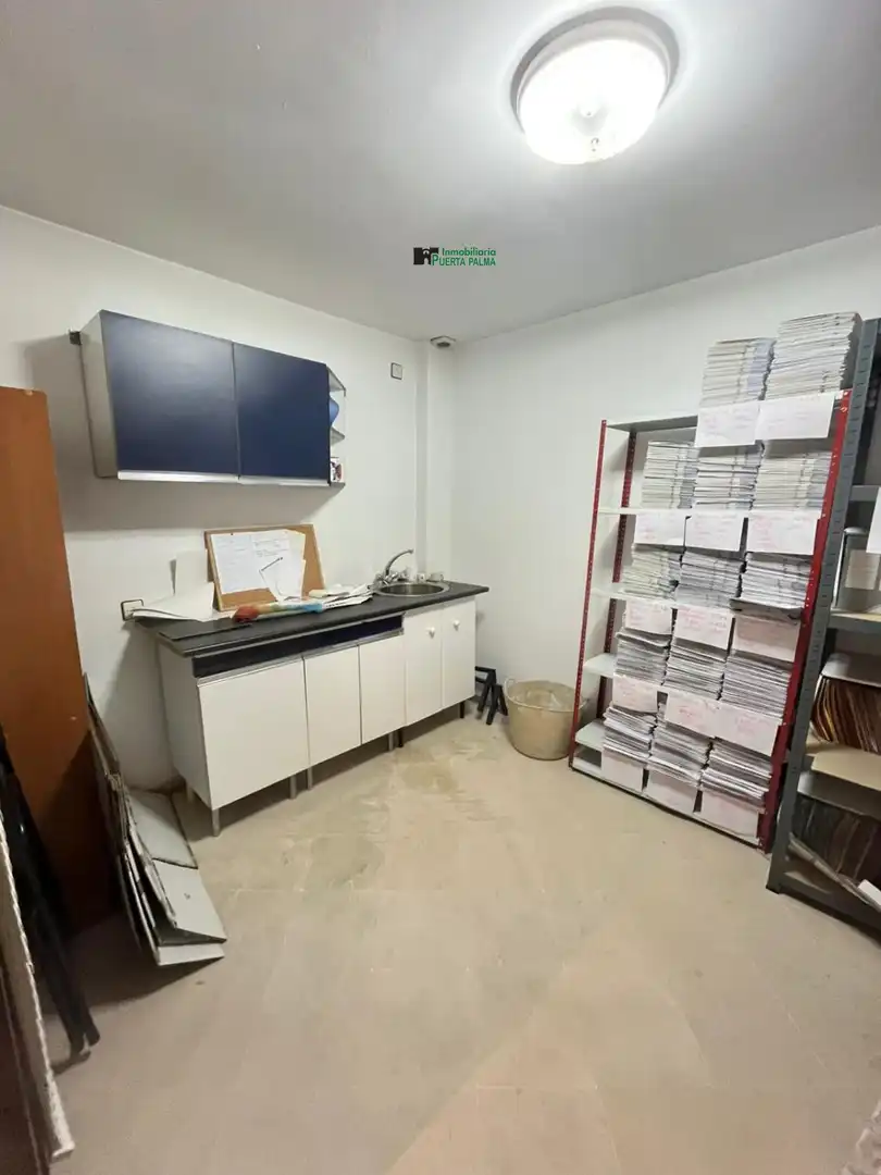 Oficina en venda a SINFORIANO MADROÑERO ( edif. cristina ), imagen 3