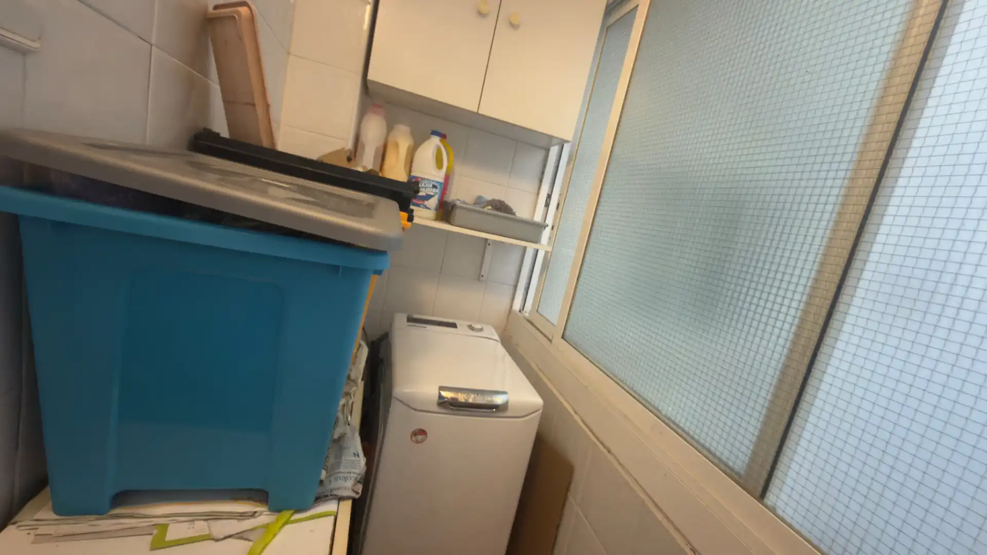 Cuina de Pis en venda en Vilanova i la Geltrú amb Aire condicionat, Calefacció i Forn