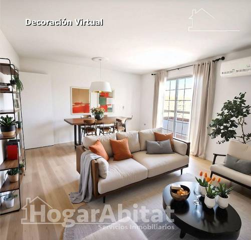 Ático en Venta en Avenida Primer de Maig en La Creu Coberta