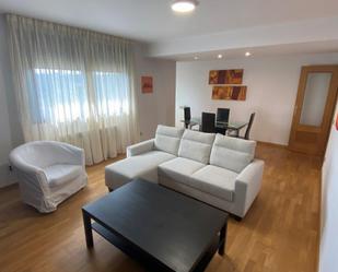 Sala d'estar de Pis en venda en Murillo de Río Leza amb Aire condicionat i Terrassa