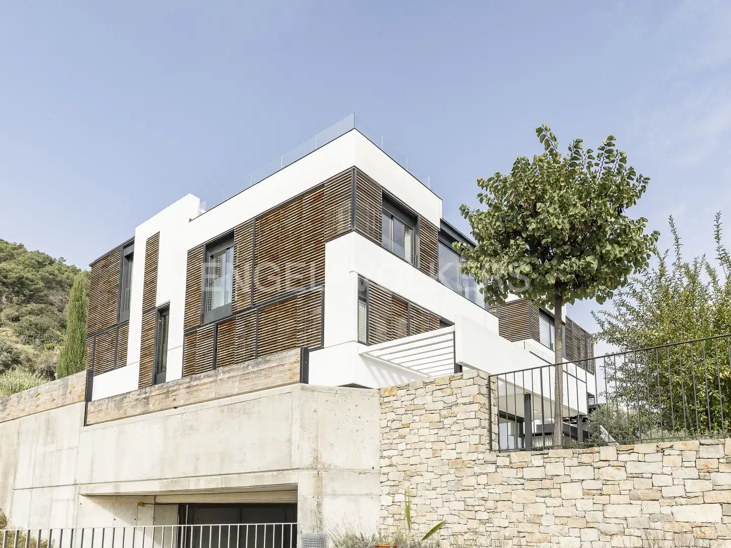 Casa o chalet de alquiler en Sarrià