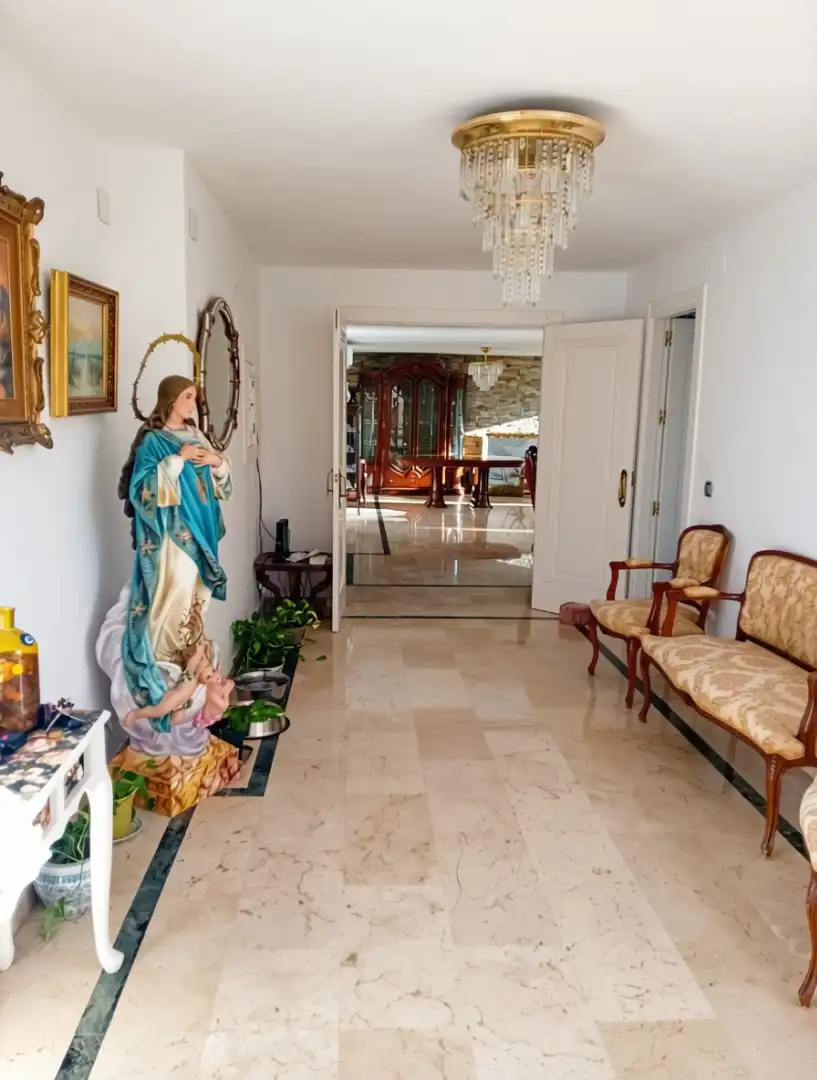 Chalet con terraza en venta en Calle Gaucín, imagen 15