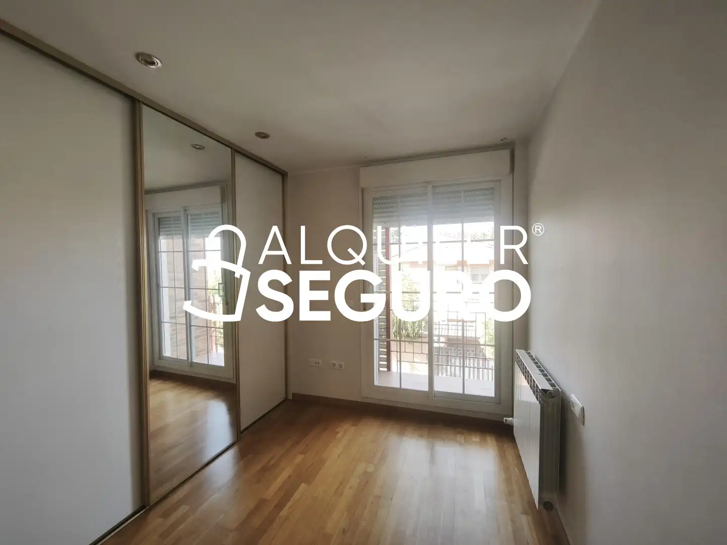 Flat for rent in del Plano, Cuarte de Huerva