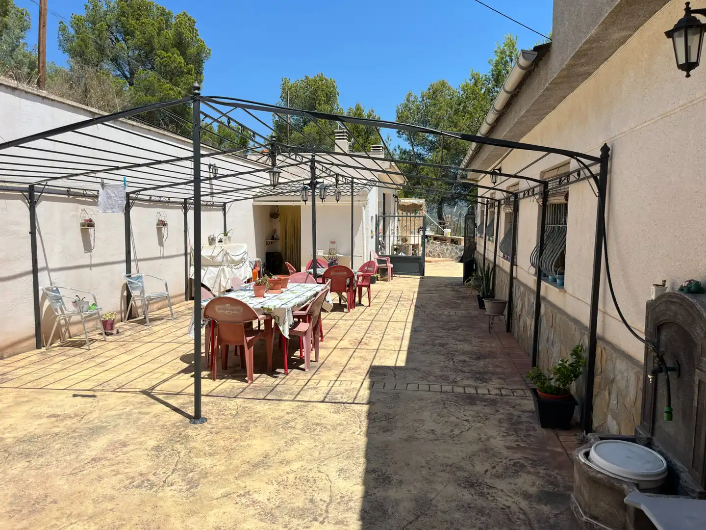 Terraza de Casa o chalet en venta en Jijona / Xixona