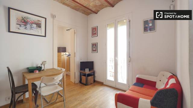 Piso en Alquiler en La Barceloneta