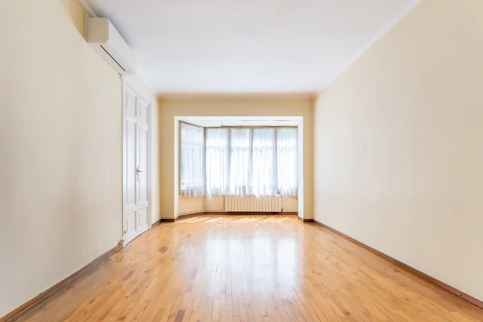 Sala de estar de Piso en venta en Barcelona