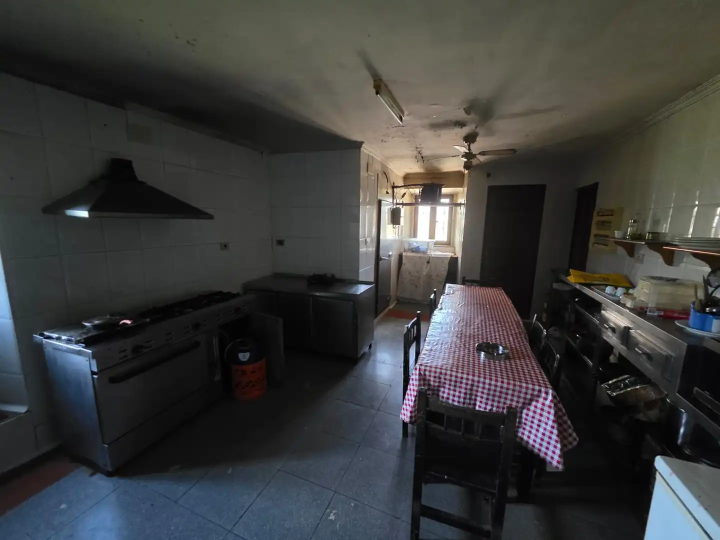 Cocina de Finca rústica en venta en Merindad de Montija