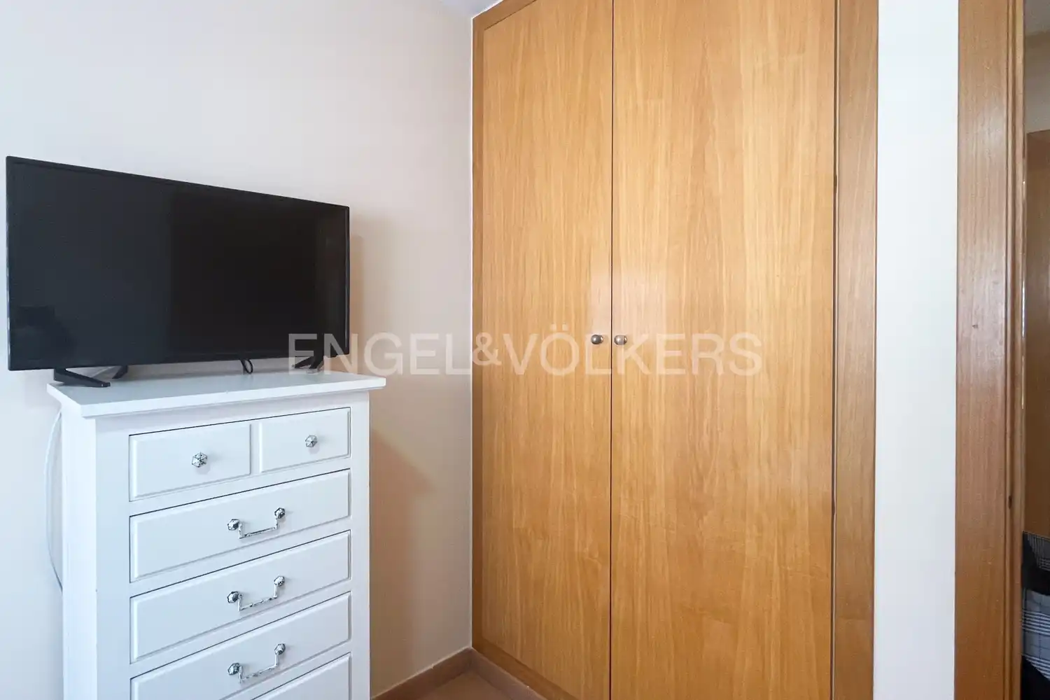 Habitación de Piso de alquiler en Canet d'En Berenguer con Aire acondicionado, Calefacción y Terraza