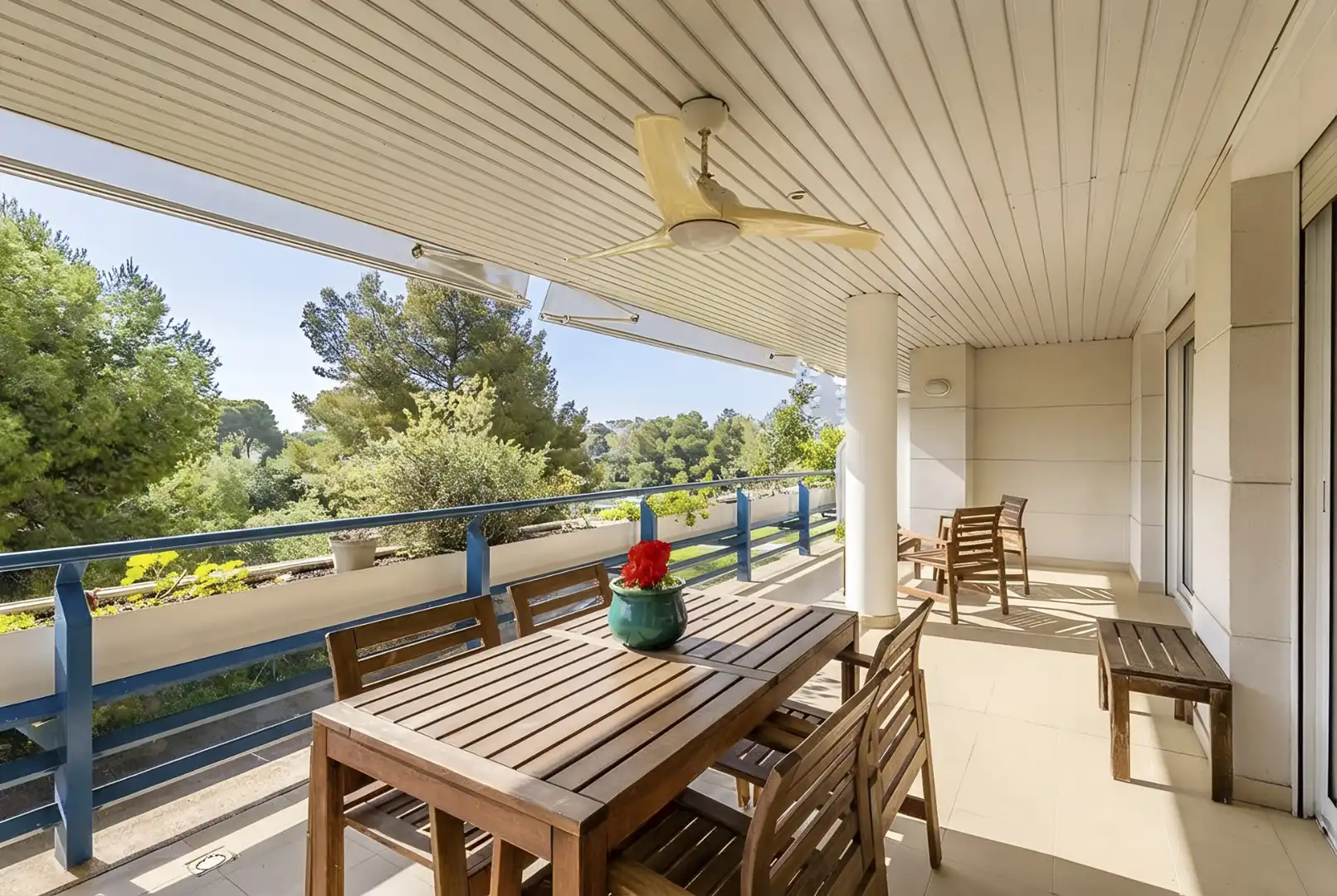 Attique avec terrasse à vendre à Can Girona - Terramar - Vinyet, imagen 54