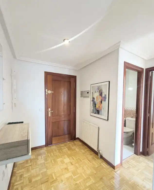 Flat for rent in Salamanca  with Heating, Parquet flooring and Terrace