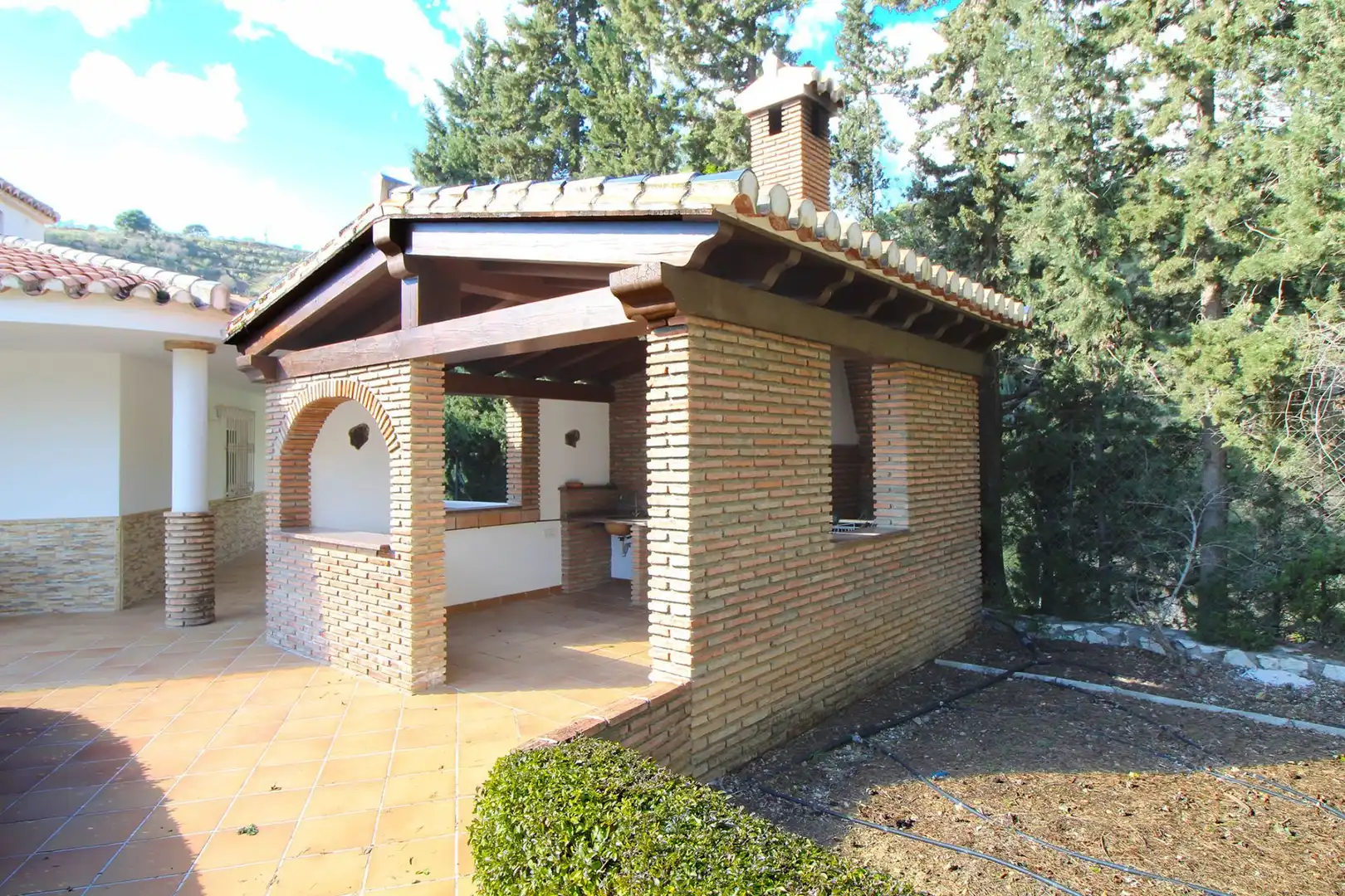 Casa rústica amb piscina en venda a DE LAS VIÑAS, imagen 7