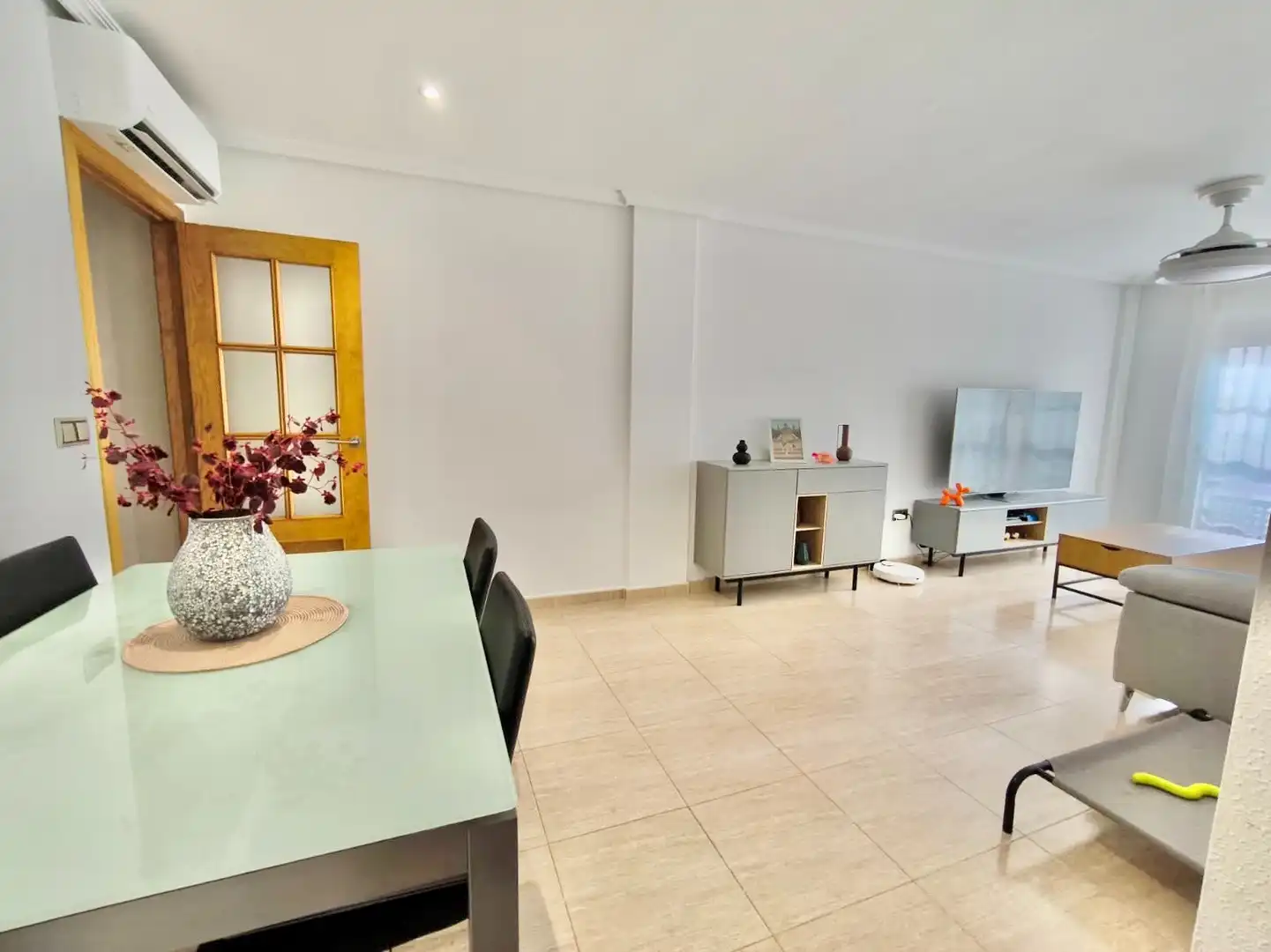 Erdgeschosswohnung mit Aufzug zum Verkauf in Los Cuarteros, imagen 6