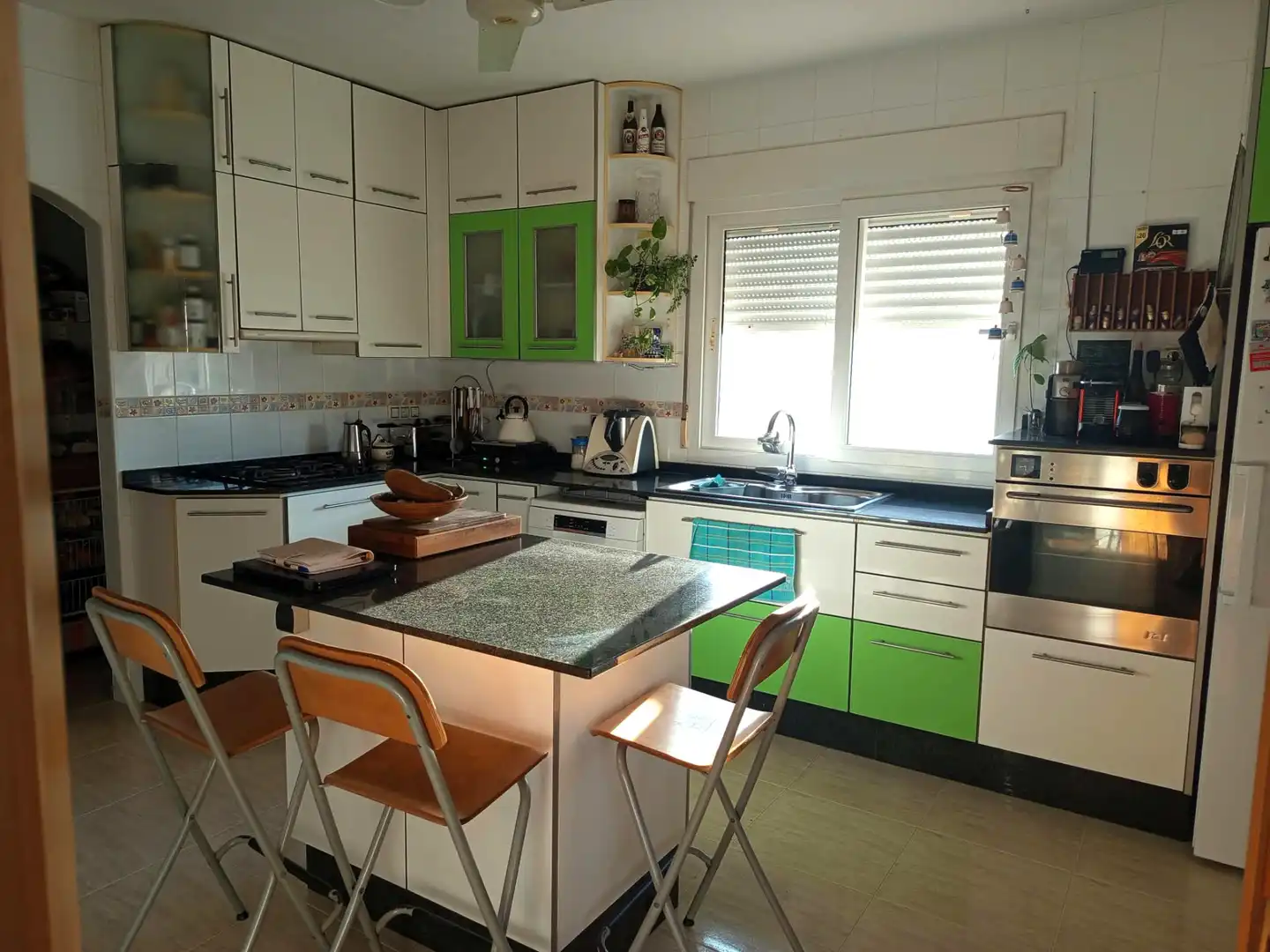 Cuina de Casa o xalet en venda en Mar Menor de Cartagena – Cabo de Palos