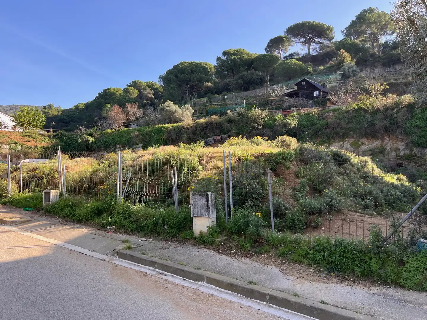Terreno industrial en venta en Cabrils, imagen 10