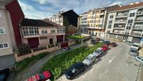 Exterior view of Flat for sale in Ourense Capital   with Heating, Storage room and Furnished