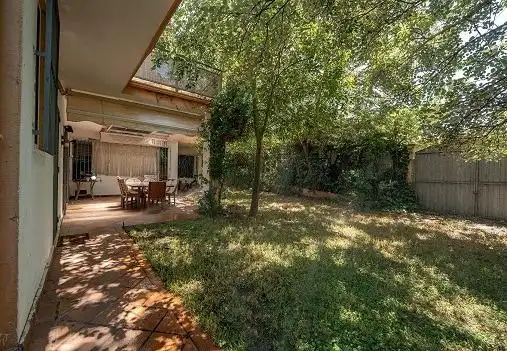 Jardín de Casa o chalet en venta en Cáceres con Calefacción, Jardín privado y Parquet