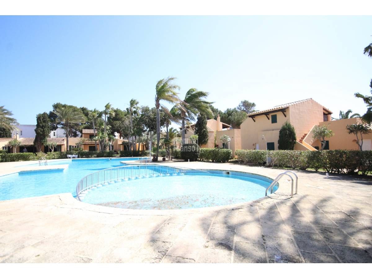 Piscina de Casa o xalet en venda en Ciutadella de Menorca amb Calefacció, Jardí privat i Terrassa