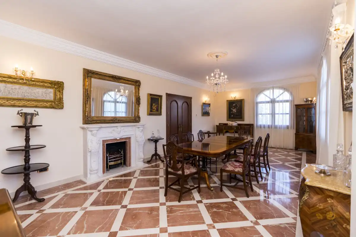 House with pool for sale in Estepona Pueblo, imagen 34