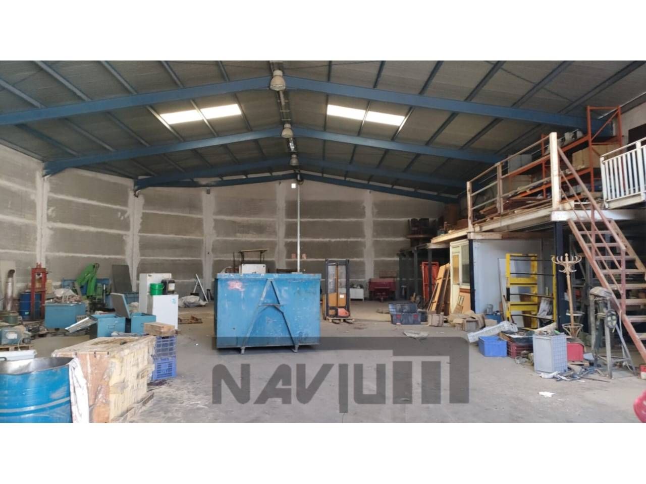 Industrial buildings for sale in Valdetorres de Jarama  with Alarm