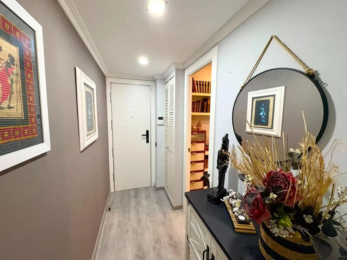 Piso en venta en Barcelona con Aire acondicionado, Parquet y Balcón