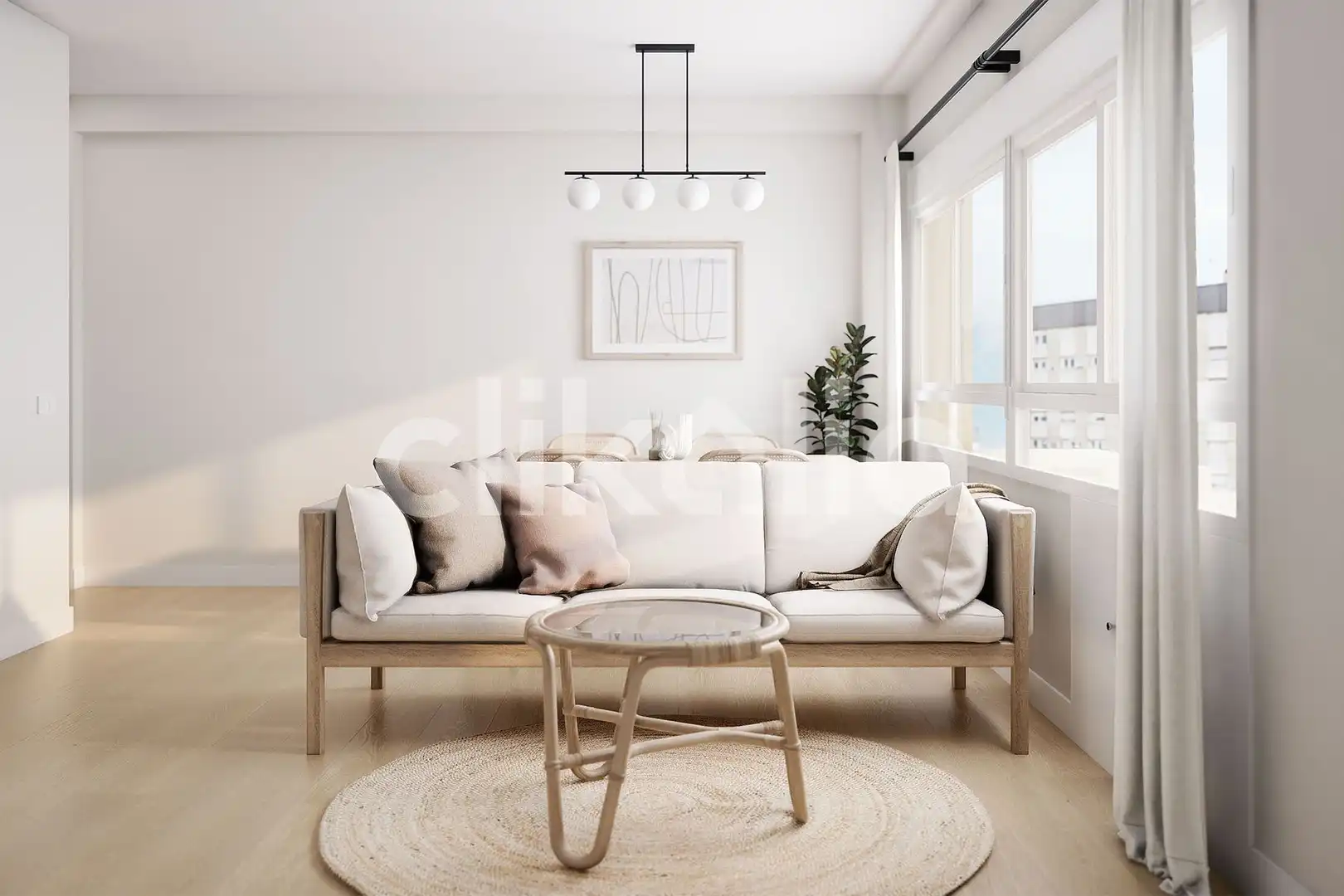 Piso con ascensor en venta en Cruz de Humilladero, imagen 6