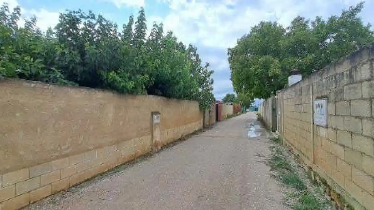 Residencial en venda en Tafalla