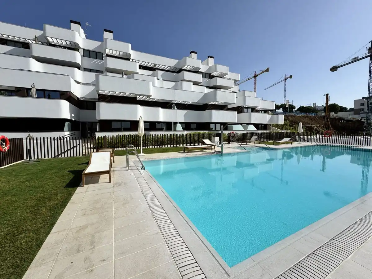 Apartment for sale in Estepona Pueblo, imagen 21