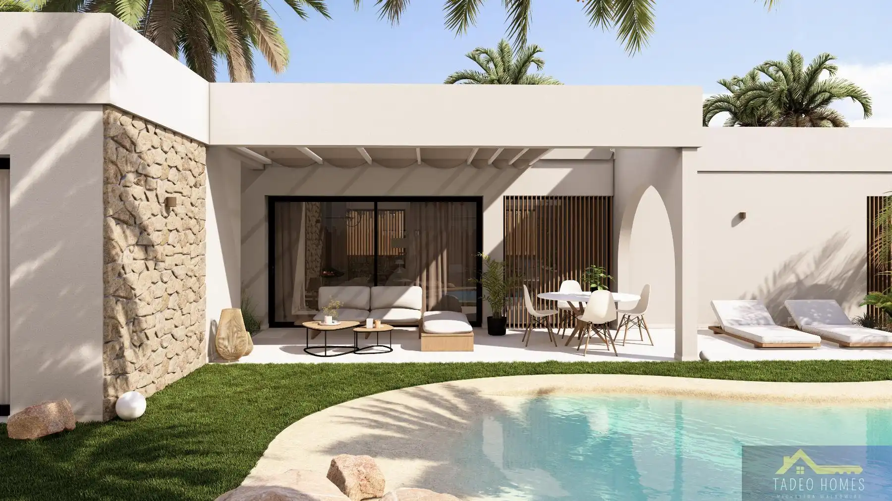 Villa avec piscine à vendre à Mundo, imagen 6