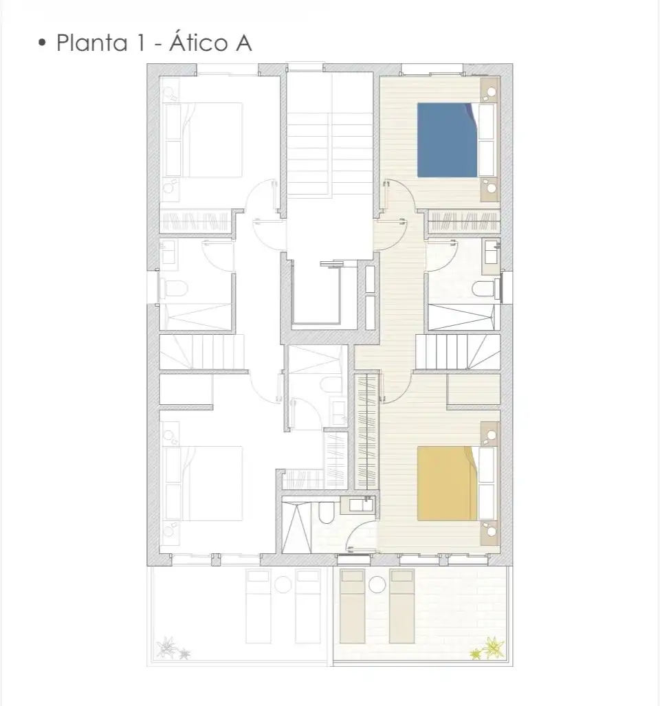Flat for sale in Les Maravelles