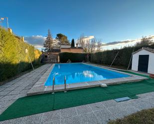 Swimming pool of House or chalet for sale in Úbeda  with Private garden, Terrace and Storage room