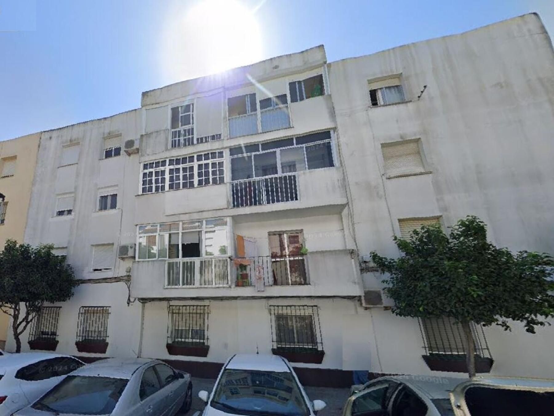 Vista exterior de Pis en venda en Chiclana de la Frontera