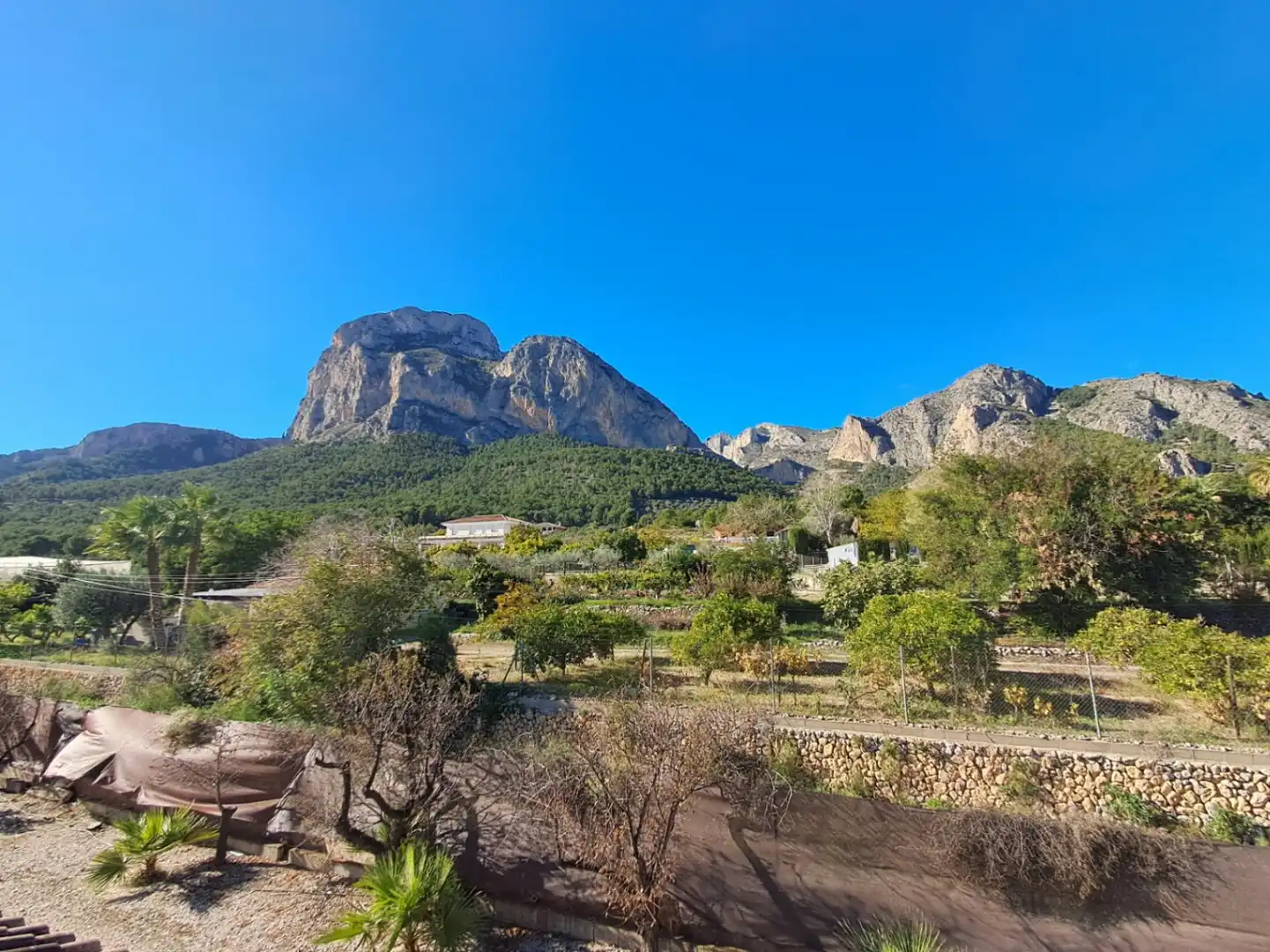Casa o chalet de alquiler en Balcón de Ponoig - Polop Paradis - Polop Hills