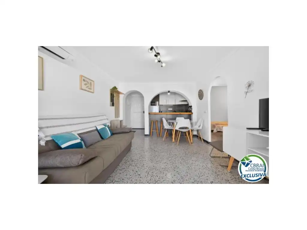 Wohnung mit Aufzug zum Verkauf in Carrer del Delta-Muga, imagen 2