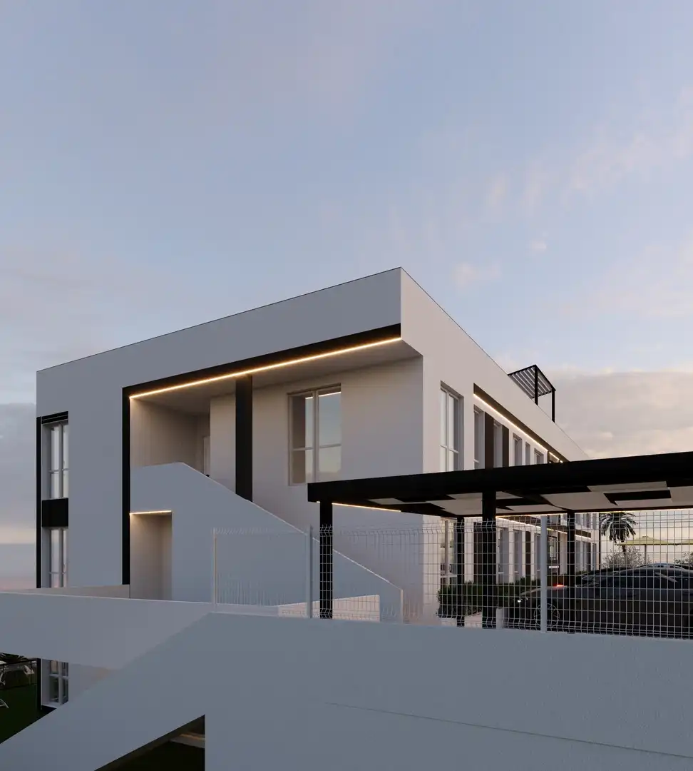 Apartment with pool for sale in Balcón de Finestrat - Terra Marina, imagen 7