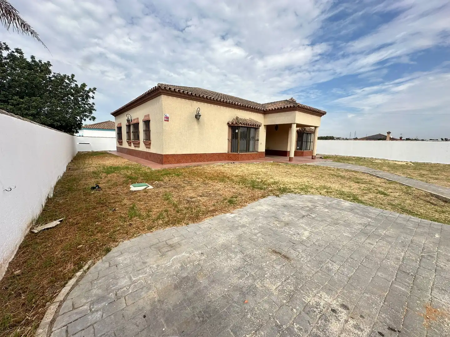 Villa mit Garten zum Verkauf in Pelagatos - Pago del Humo, imagen 2