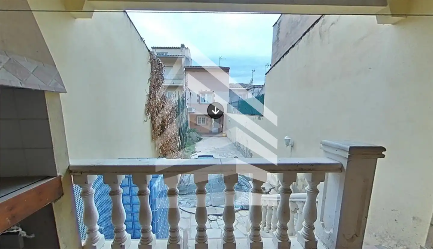Casa amb terrassa en venda a calle Figueres, imagen 19