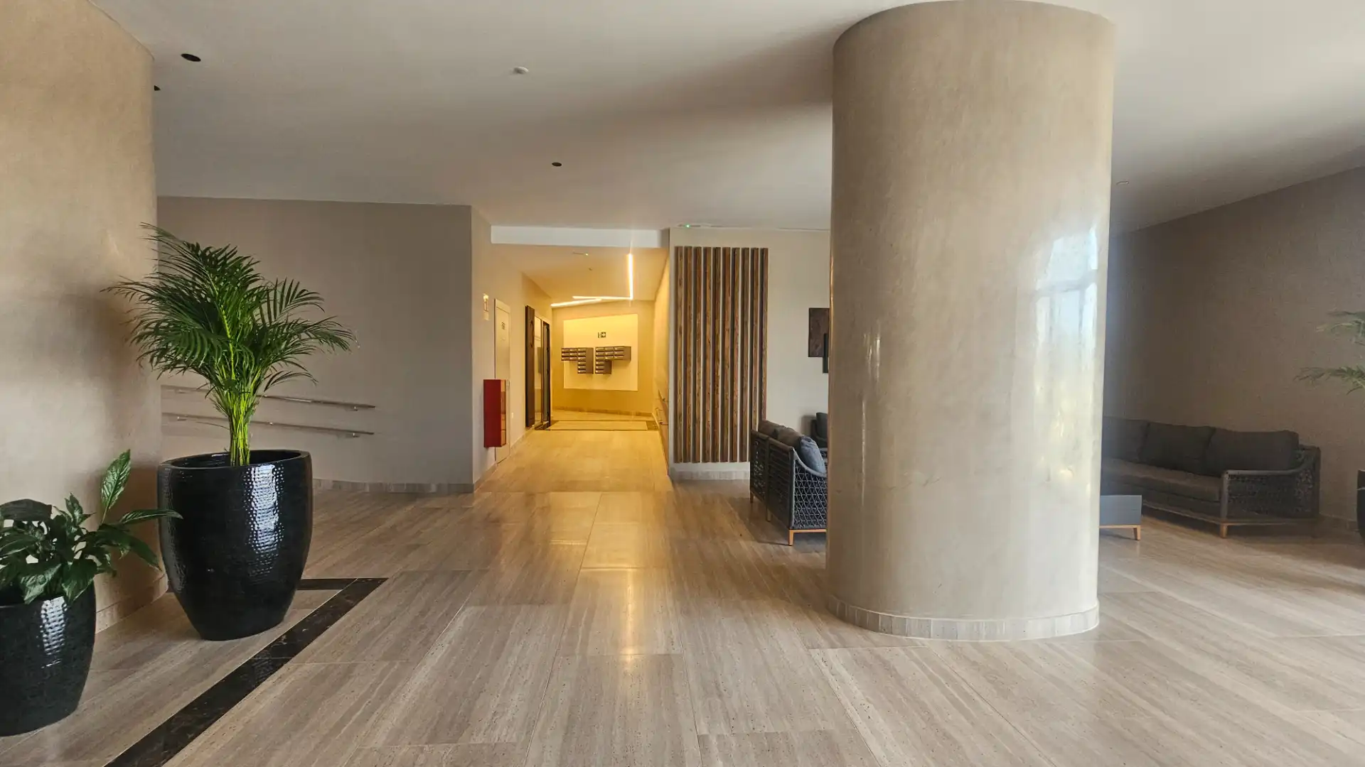 Pis en venda en Marbella amb Aire condicionat, Calefacció i Parquet