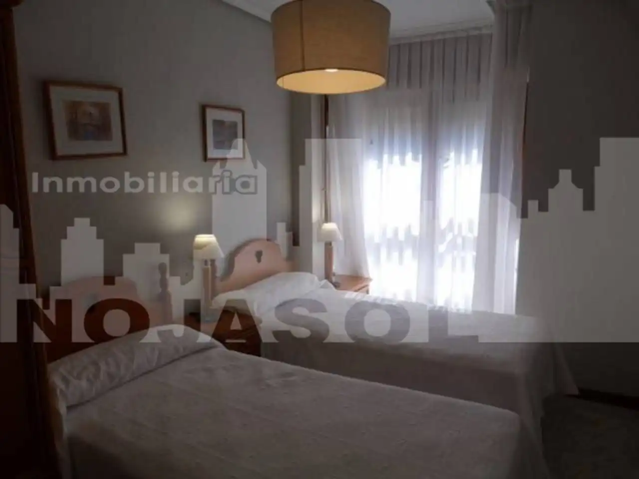 Flat with garden to rent in Ris, imagen 37
