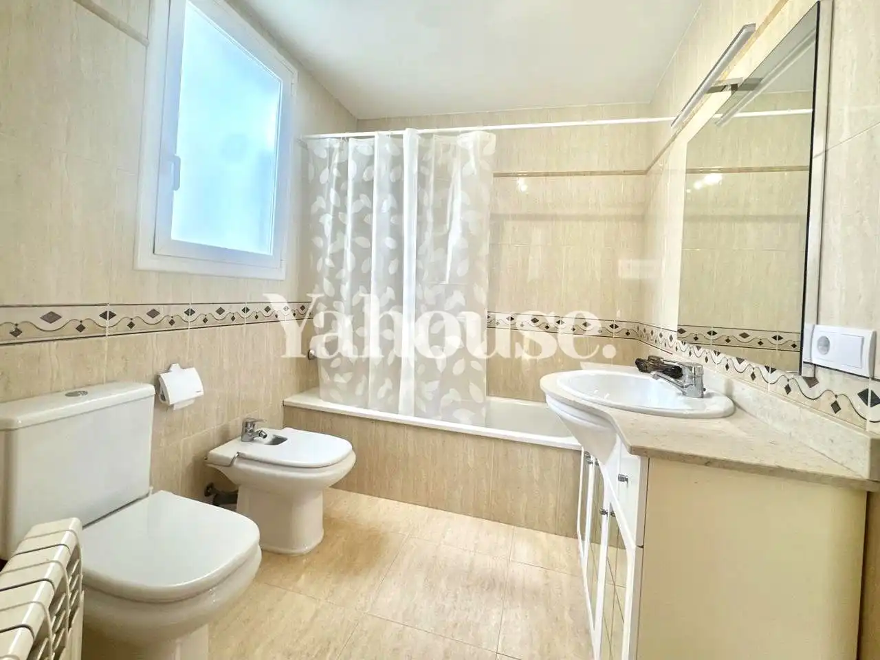 Bathroom of Attic for rent in Blanes  with Terrace