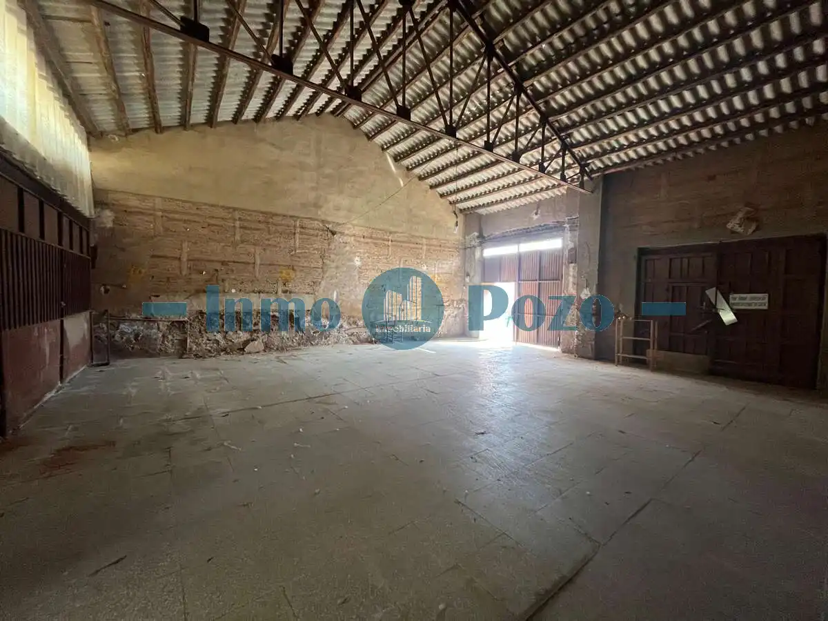 Nave industrial en venta en Almendralejo
